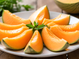 Artykuły: Jak rozpoznać idealnego melona w supermarkecie? 5 wskazówek, które warto znać przed zakupem
