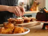 Artykuły: Codzienny menu, 20 czerwca: pyszne muffiny, chrupiący kurczak i czekoladowe ciasto