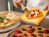 Artykuły: Codzienny menu, 13 czerwca: urocze marchewki, dorsz w papilotach i pyszne blondie