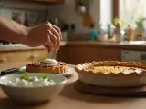 Artykuły: Codzienny menu, 25 czerwca: orzeźwiające tzatziki, quiche z szynką i figowa tarta