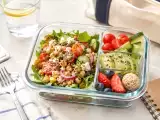 Artykuły: Letnie pudełko na lunch: proste przepisy na posiłki, które można zabrać do biura, gdy jest gorąco!