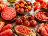 Artykuły: Jakie pomidory wybrać do poszczególnych potraw: gazpacho, sałatki, sosu lub chleba z pomidorem