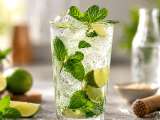 Artykuły: Błędy, które psują domowe mojito, choć wydaje się to najłatwiejszym koktajlem na świecie