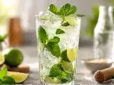 Artykuły: Błędy, które psują domowe mojito, choć wydaje się to najłatwiejszym koktajlem na świecie