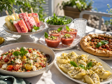 Artykuły: Menu na święto Ferragosto, które warto przygotować z wyprzedzeniem: co zamrozić, a co zostawić na ostatnią chwilę bez stresu