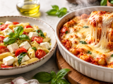 Artykuły: Surowa czy gotowana mozzarella w makaronie? Różnica, która zmienia smak dania