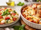 Artykuły: Surowa czy gotowana mozzarella w makaronie? Różnica, która zmienia smak dania