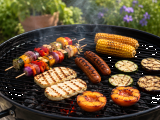 Artykuły: Grill bez mięsa: dlaczego warzywa, owoce, ser i rośliny strączkowe też trafiają na ruszt
