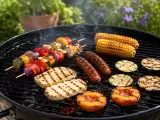 Artykuły: Grill bez mięsa: dlaczego warzywa, owoce, ser i rośliny strączkowe też trafiają na ruszt