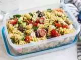 Artykuły: Zimny makaron w pudełku na lunch: sposób, by nie sklejał się w jedną bryłę