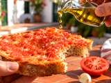 Artykuły: Jak uniknąć rozmokłego chleba: proste porady ekspertów dotyczące przygotowania „pan con tomate”, który pozostaje chrupiący i aromatyczny