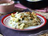 Artykuły: Lasagne, zapiekanka z makaronem i domowe ciasto francuskie: powrót do domu pachnący niedzielą