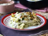 Artykuły: Lasagne, zapiekanka z makaronem i domowe ciasto francuskie: powrót do domu pachnący niedzielą