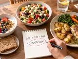 Artykuły: Jak właściwie wygląda menu o wartości 2000 kcal i dla kogo jest przeznaczone?