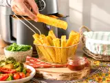 Artykuły: Frytkownica powietrzna dla początkujących: jak lepiej się odżywiać bez głodowania i bez szalonych diet