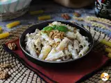 Artykuły: Nie masz bazylii do pesto? Ten sos z orzechów włoskich uratuje makaron