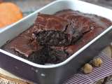 Artykuły: Ani masło, ani olej: sekret tego niesamowicie wilgotnego brownie tkwi w składniku, którego nikt by się nie spodziewał