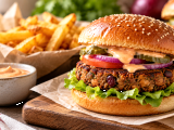Artykuły: Fast food bez mięsa: klasyki fast foodu też mogą być wegetariańskie