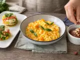 Artykuły: Menu dnia, 28 października: ceviche z dorsza, jesienne risotto z dynią i krem orzechowy