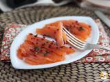 Artykuły: Dzięki temu przepisowi łosoś Gravlax zawsze będzie udany!