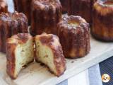 Artykuły: Canelés: słodki skarb z Bordeaux. Przepis i wskazówki, jak zrobić je idealnie.