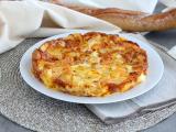 Przepis Tortilla z raclette