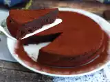 Przepis Domowy mus czekoladowy