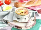 Przepis Salmorejo, hiszpańska zupa na zimno
