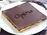 Przepis Opéra, przepis krok po kroku