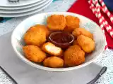 Przepis Domowe nuggetsy z kurczaka