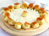 Przepis Przepis na saint honoré wyjaśniony krok po kroku w wideo