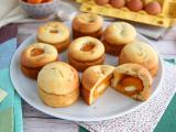 Przepis Ciasto z morelami i mascarpone
