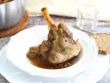 Przepis Myszy jagnięce confit z miodem i tymiankiem