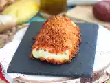 Przepis Dorsz w panierce z chorizo