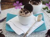 Przepis Mus z ciasteczek oreo