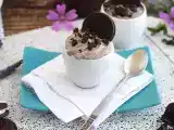 Przepis Mus z ciasteczek oreo