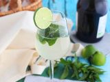 Przepis Królewskie mojito z prosecco