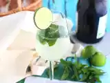 Przepis Królewskie mojito z prosecco