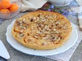Przepis Morelowe clafoutis