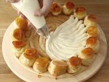 Przepis Jak zrobić krem chiboust?