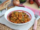 Przepis Cookeo: hiszpański garnek