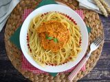 Przepis Czerwony sos pesto