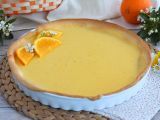 Przepis Tarta pomarańczowa