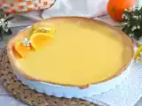 Przepis Tarta pomarańczowa
