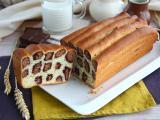 Przepis Brioche lampart - przepis wideo