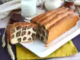 Przepis Brioche lampart - przepis wideo