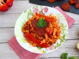 Przepis Makaron z chorizo