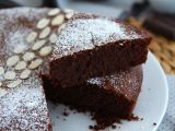 Przepis Torta caprese fondante