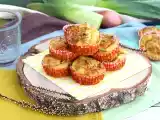 Przepis Muffiny z fondue porowym
