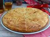 Przepis Galette des rois frangipane (bezglutenowa)